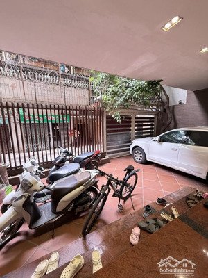 siêu biệt thự phố láng hạ - 170m2 - gara ô tô - thang máy