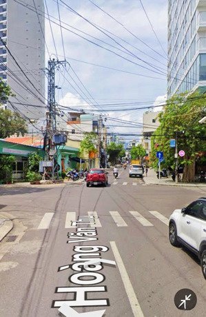 [ nhà 2,5 tầng hoàng văn thụ _ sát hai bà trưng ] ** cách biển trần phú : 400m ** giá : 15 tỷ