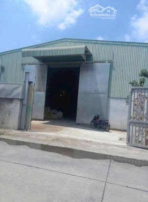 cho thuê 500m2 kho xưởng đường tân sơn