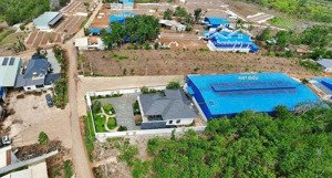 giá rẻ nhất khu vực lô đất 10x40m có sẵn thổ cư, ngay kcn 2.000ha & tthc chỉ 399 triệu