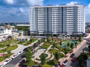 bán căn hộ chung cư 85m2 tại conic boulevard, bình chánh, thanh toán 400tr nhận nhà ở ngay