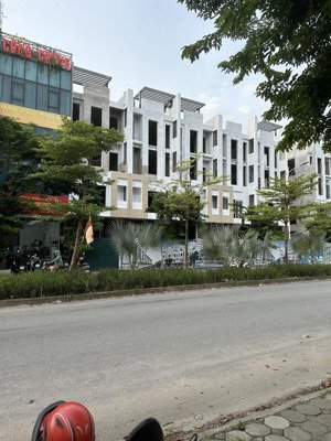 bán liền kề 5 tầng tại thanh hà mường thanh, 100m2, hàng hiếm giá siêu hời