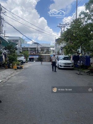 thanh lý nhà 4 lầu. mặt tiền đường trần văn khánh, dòng tiền 50tr/th chỉ 14 tỷ