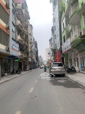 118m2 nhà 3 tầng lương thế vinh ngõ ô tô, xây tòa nhà rất hợp lý, 24 tỷ thương lượng