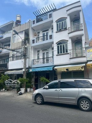 bán mt kinh doanh - khu tên lửa - 4x13 - 4 tầng - đường nhựa 20m - giá chỉ 7,x tỷ