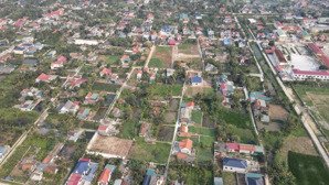 cực hiếm! đất nền sổ đỏ thanh hóa ngay trục chính xã, chỉ từ 400 triệu