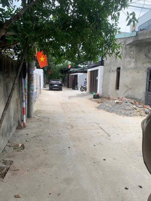 bán đất kiệt bình kỳ 5m, diện tích 90m2 vuông vức