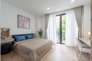 cho thuê cc mini tại út tịch, 6,8 triệu, 30m2, 1pn, 1wc, đẹp, tiện ích nhiều