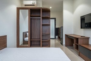 cho thuê chung cư mini, căn hộ dịch vụ tại đường hồng bàng, quận 11
