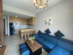 cần cho thuê căn hộ h3 hoàng diệu. full nt, 2pn, 1wc. dt: 75m². giá 12tr/th. lh: 