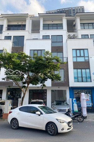 cho thuê nhà kđt hoàng thành mỗ lao - nguyễn văn lộc. dt 90m2, 5 tầng, phù hợp vp hoặc kinh doanh