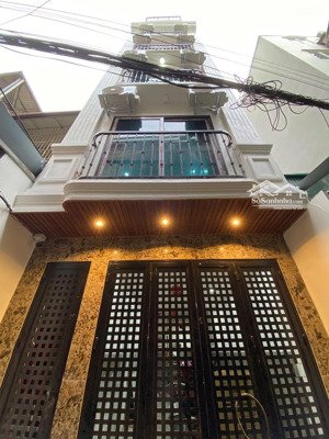 chung cư mini - căn hộ dòng tiền - phố lĩnh nam - 6 tầng thang máy - 720tr/ năm