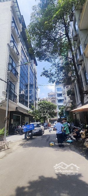 bán toà vp kđt mới trung yên - trung hoà. 99m2 x9t. mt 8m.đầy đủ gpxd + pccc. giá 5x tỷ. 035368222