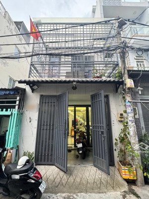 bán nhà đường số 2 (mã lò) 4* 14m trệt lầu nhà đẹp giá 4 tỷ 880