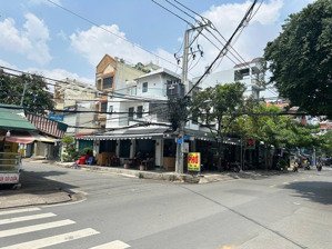 bán nhà căn góc ngã tư mai văn vĩnh với đường 39 tân quy, q7 tp. hcm, 10x10m, 35tỷ