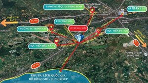 bán đất tại kim sơn, sơn tây, hà nội, view hồ 4.5 ha, cạnh đất đấu giá, giá ưu đãi 1,8 tỷ, 100m2