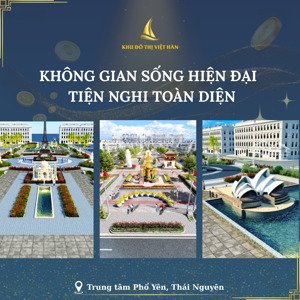 khu đô thị việt hàn không gian sống hiện đại tiện nghi giá ưu đãi mở bán đợt cuối chỉ từ 2 tỷ