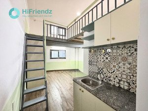 căn hộ gác nhà thang máy siêu đẹp thoáng, âu dương lân q8 sát cầu chữ y q5