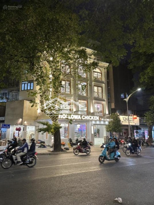 cho thuê nhà mặt phố tại nguyễn đình thi, 3 mặt tiền 12m, dt 60m2x5 tầng, view hot giá cực mềm