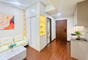 căn hiếm toà h1 - studio masteri 27m full đồ view đn - giá bán 2 tỷ 220