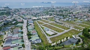 bán biệt thự cửa lò giá chỉ từ 6,x tỷ - sổ đỏ lâu dài