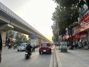 bán nhà mặt phố quang trung, hà đông, kinh doanh, 7t thang máy, doanh thu 50tr/tháng, giá 20,5 tỷ