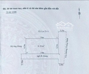 bán nhà 1 tầng mặt đường trung hành, đằng lâm, hải an