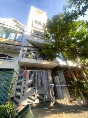 căn hộ 5 tầng mặt tiền an thượng 8, khu phố tây, dòng tiền 50 tr/tháng