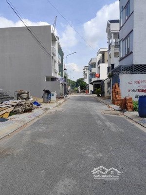 bán đất khu dân cư 185 bình chiểu, tp. thủ đức