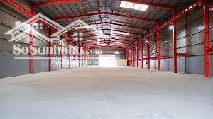 Cho thuê xưởng Thuận An 4000m² đường cont điện 250kva PCCC Vách tường