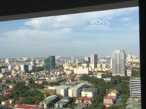 duplex trung tâm cầu giấy, duy nhất 01 căn bàn giao thô, sđcc, dt 191m2