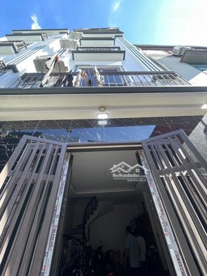 bán gấp nhà! tặng luôn hàng xóm thân thiện - tô vĩnh diện 38m2 x 4t