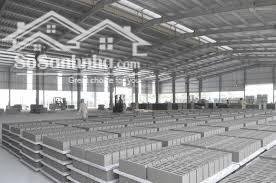 Kho xưởng Thuận An 3300m² đường cont điện 560kva pccc vách tường sx nhiều ngành nghề