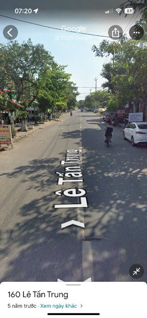 tôi cần bán nhà c4 mặt tiền đường lê tấn trung thọ quang gần biển sơn trà đà nẵng