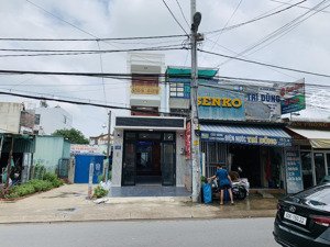 bán nhà đúc 3 tấm mặt tiền trần văn mười