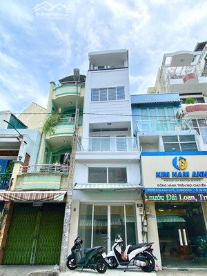 cơ hội vàng dưới 10 tỷ - sở hữu nhà mặt tiền quận 10