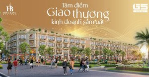 hồng bàng midtown - sở hữu shophouse trung tâm, sinh lời bền vững