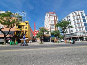 hiếm có! lô đất nằm trên đường võ nguyên giáp - tuyến đường biển đồ sộ nhất đà nẵng - dt 140m2