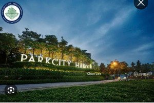 nhà 4t, 154m², 7m mặt tiền, cho thuê tại mansions parkcity 45 triệu/tháng