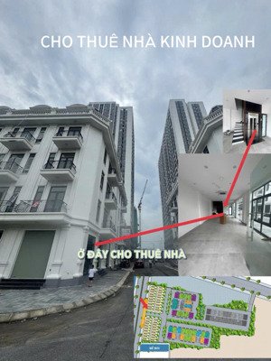 cho thuê nhà 4 -5 tầng ( căn góc có mặt tiền 18m)