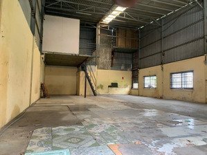 cho thuê kho xưởng 9x17m, nở hậu 10m, điên 3pha, giá 13tr
