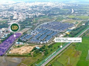 bán nhà ở xã hội tại khu đô thị id junction, long thành, đồng nai - sân bay long thành