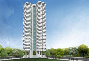 bán căn hộ tòa han jardin tòa n01, t6 dt: 145m2, 4pn3vs, full đồ đẹp, tầng đẹp, giá thị trường
