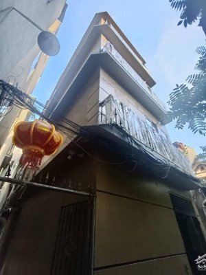 bán vội! vương thừa vũ 38m2 x 4t - đẹp