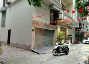 bán nhà ngọc khánh - nguyễn công hoan: lô góc 50m x 5t, ô tô, gần đài thvn, an sinh cực tốt.