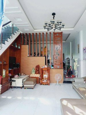 nhà đẹp 2 tầng sát mt đoàn nguyễn tuấn hưng long, bình chánh giá chỉ nhỉnh 2 tỷ!