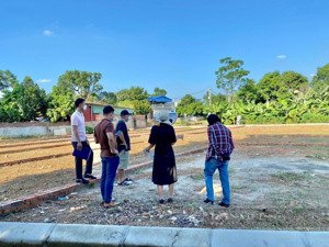 đất mặt phố dương kinh giá vùng trũng, vừa ở vừa kinh doanh - chỉ 968tr/lô