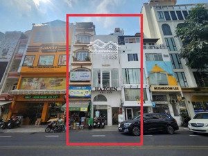 cho thuê nhà mặt tiền võ văn tần, phường 5, quận 3 diện tích 56m2 trệt lửng 3 lầu giá 60tr