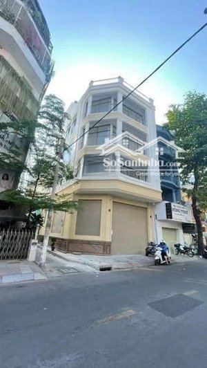 cho thuê nhà góc 2mt trần khắc chân phường tân định quận 1 diện tích 112m2 hầm trệt 3 lầu giá 90tr