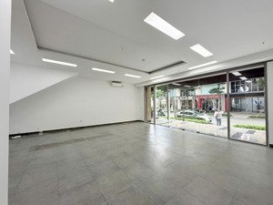mặt bằng shophouse sala tầng trệt - giá 50 triệu hoàn thiện cao cấp